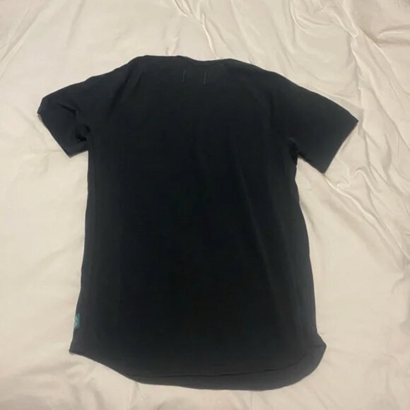 Reigning Champ Mens Workout Sweat-Wicking Shirt - Picture 2 of 3